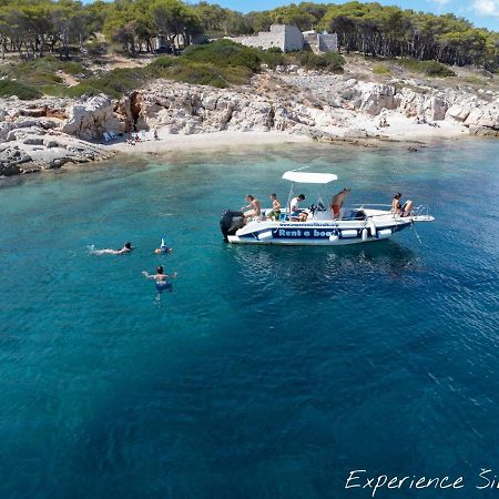 Experience Sibenik Apartments Ngoại thất bức ảnh