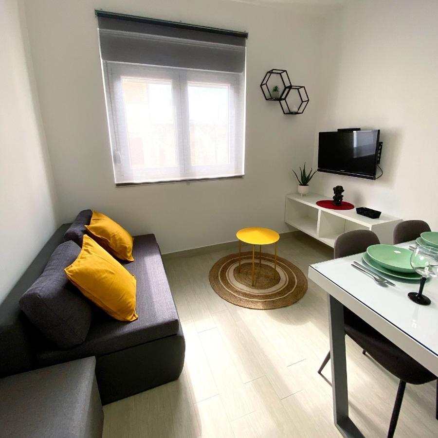 Experience Sibenik Apartments Ngoại thất bức ảnh
