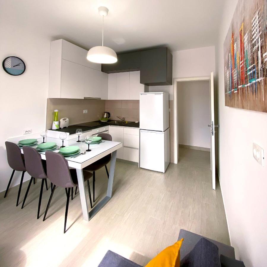 Experience Sibenik Apartments Ngoại thất bức ảnh