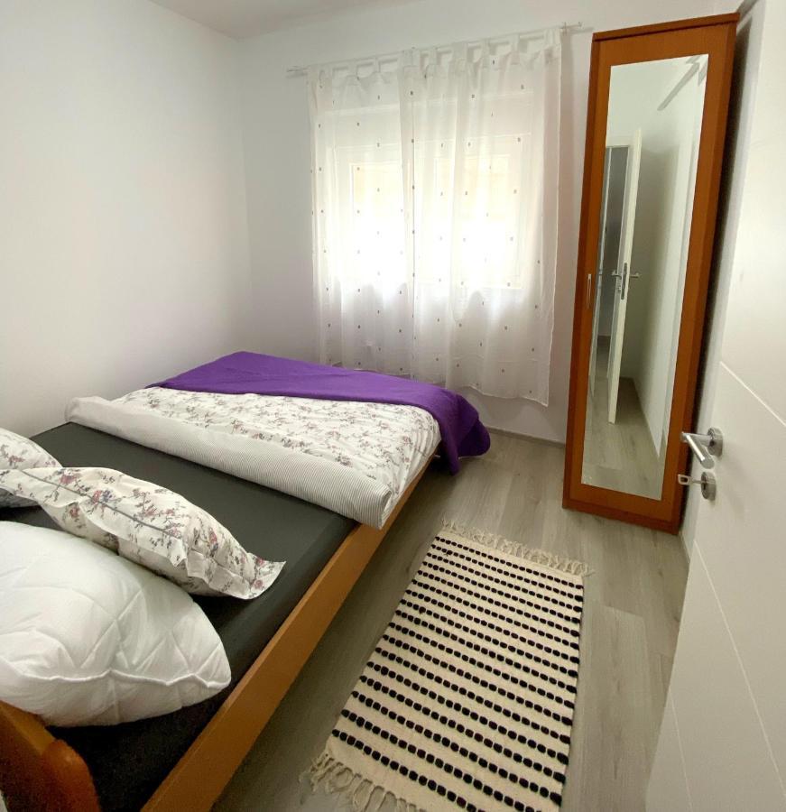 Experience Sibenik Apartments Ngoại thất bức ảnh