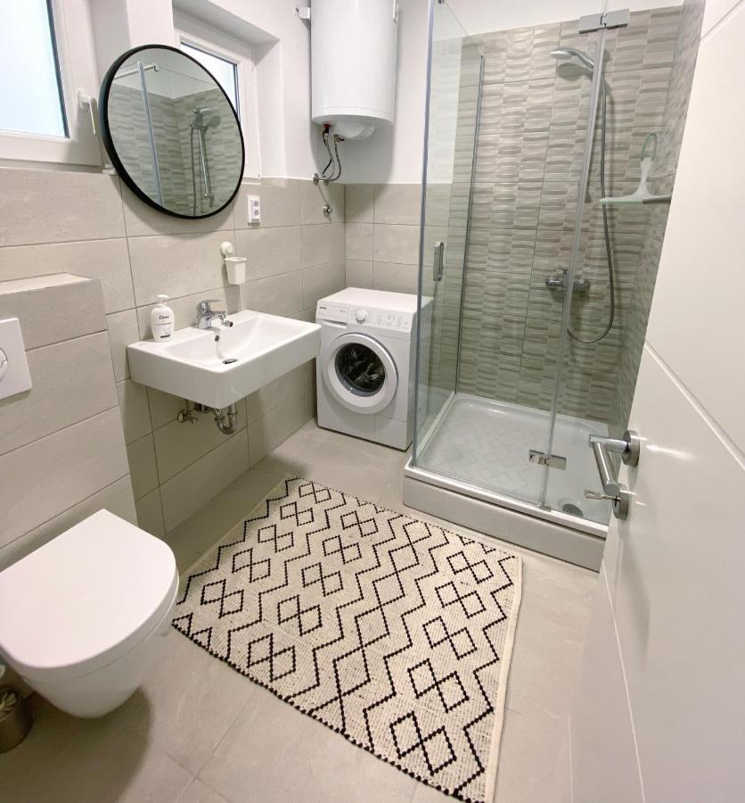 Experience Sibenik Apartments Ngoại thất bức ảnh