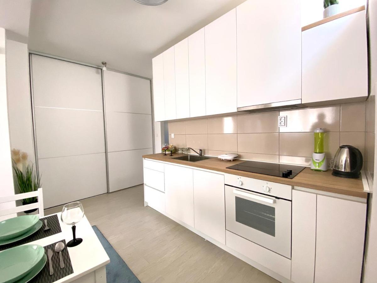 Experience Sibenik Apartments Ngoại thất bức ảnh