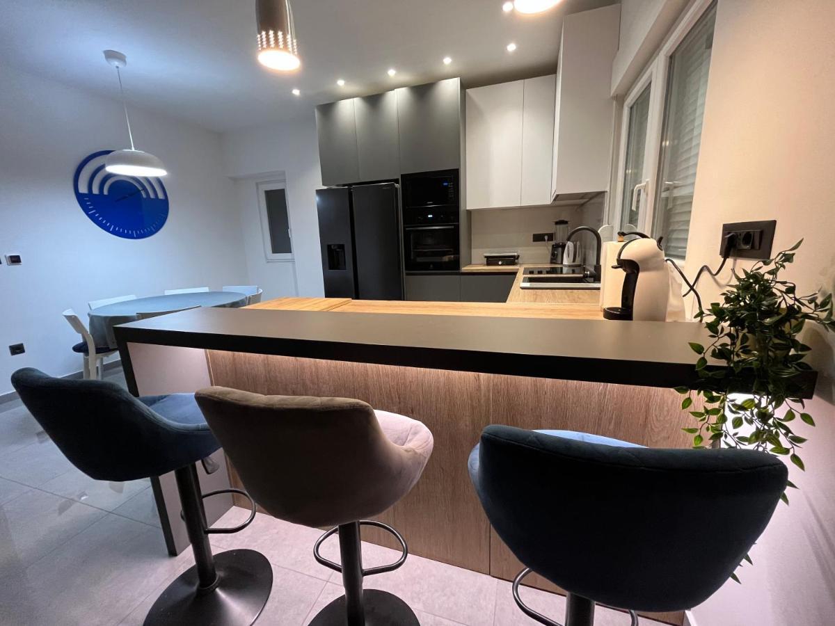 Experience Sibenik Apartments Ngoại thất bức ảnh