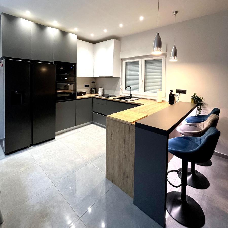 Experience Sibenik Apartments Ngoại thất bức ảnh