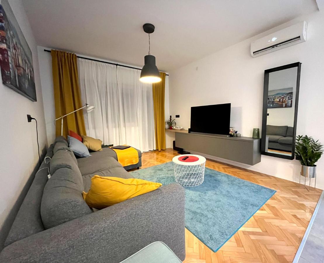 Experience Sibenik Apartments Ngoại thất bức ảnh