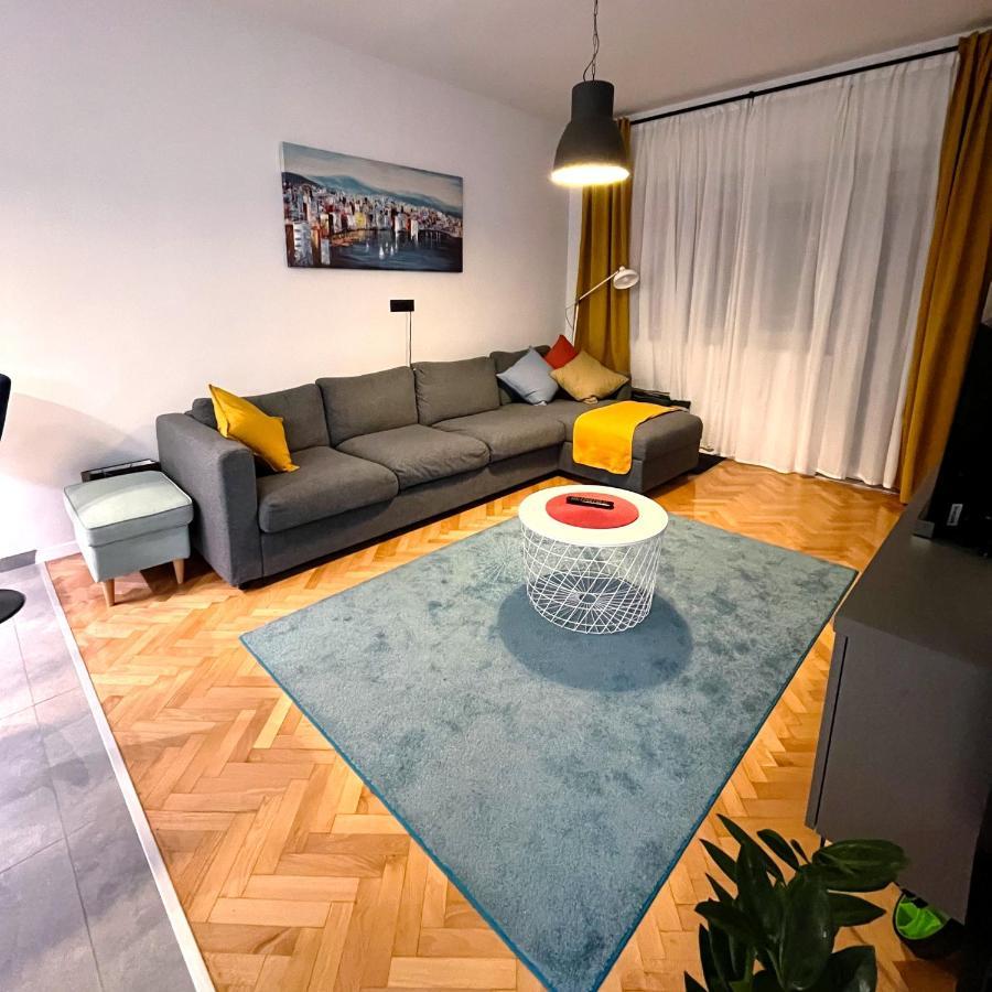 Experience Sibenik Apartments Ngoại thất bức ảnh