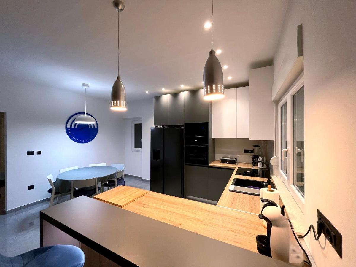 Experience Sibenik Apartments Ngoại thất bức ảnh
