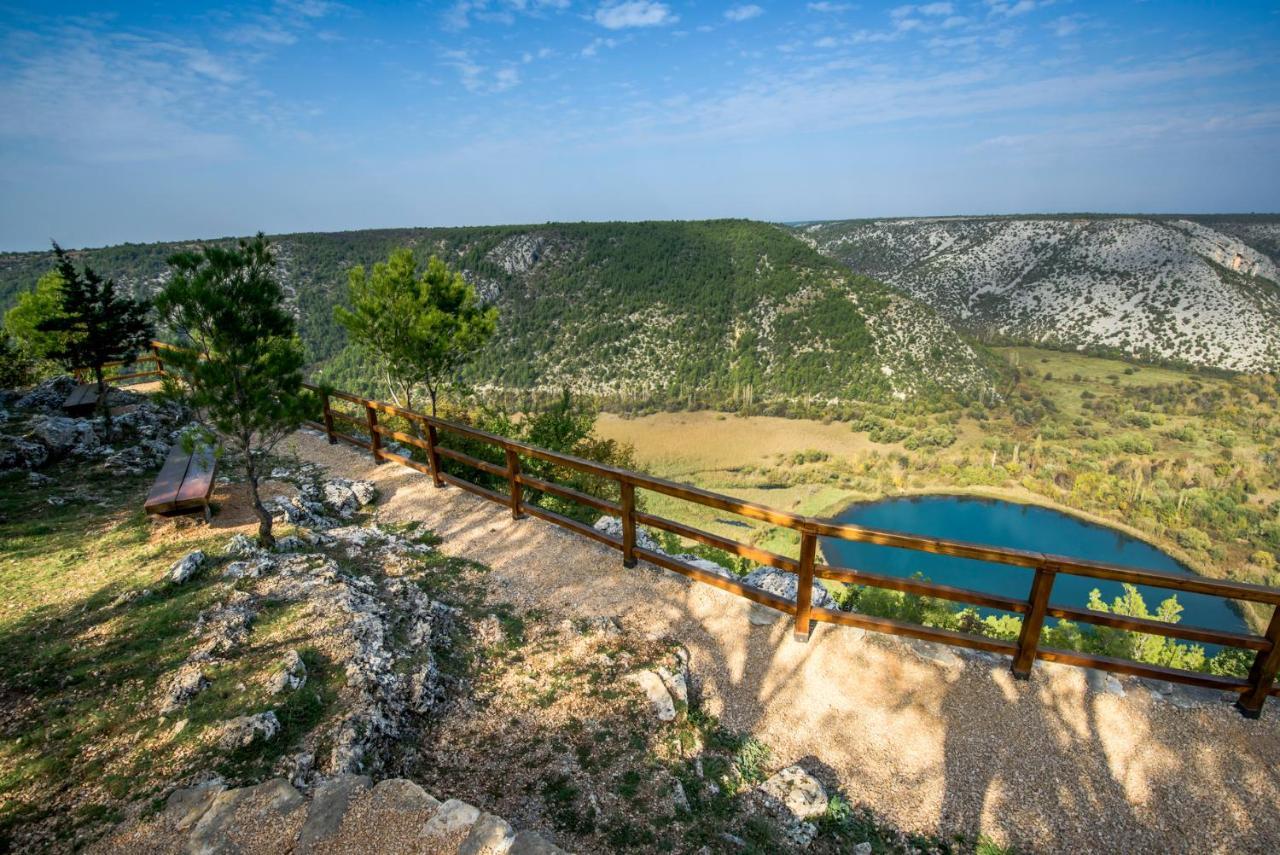 Experience Sibenik Apartments Ngoại thất bức ảnh