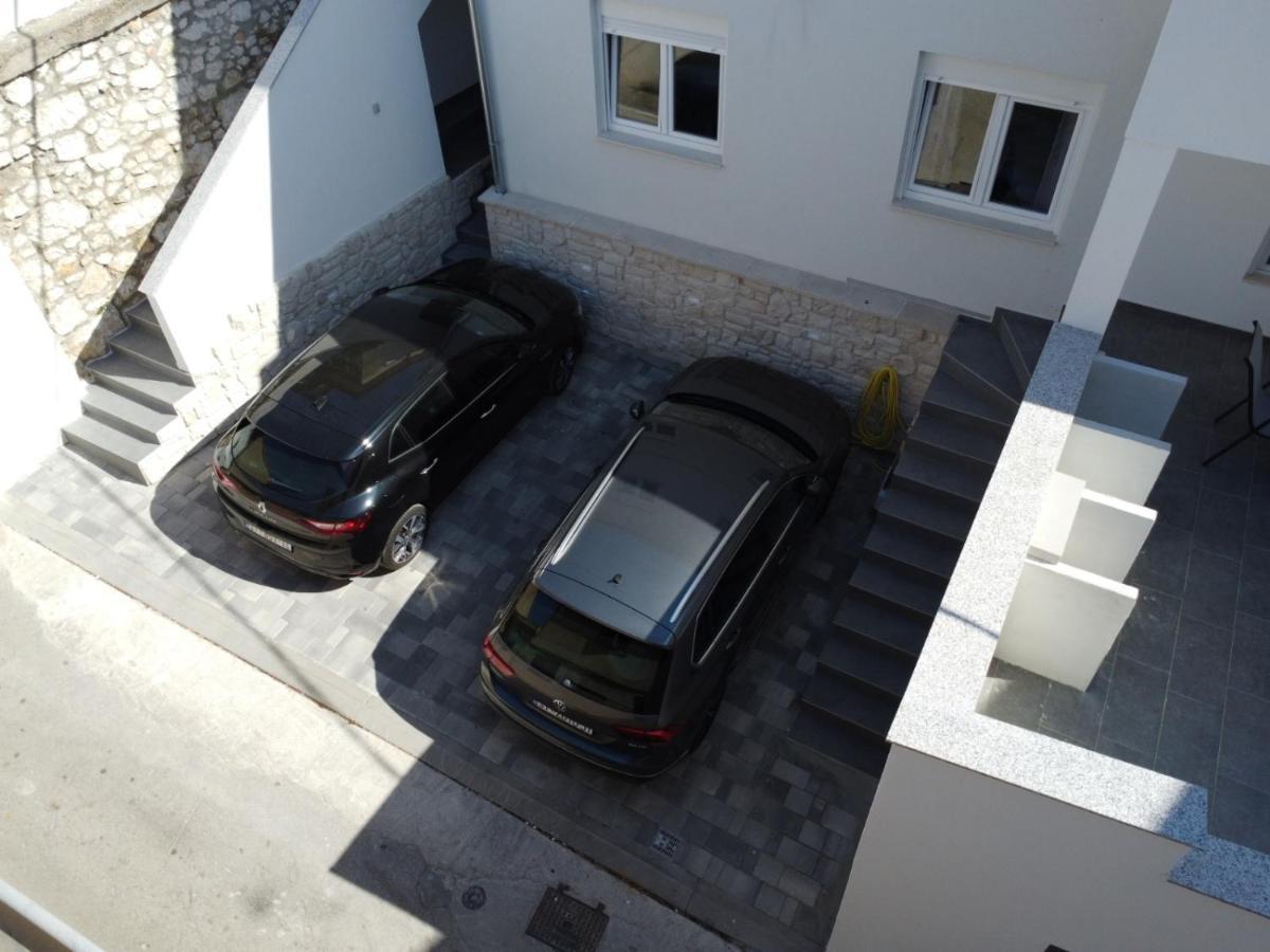 Experience Sibenik Apartments Ngoại thất bức ảnh