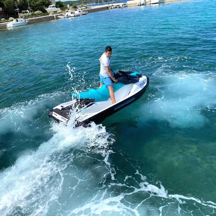 Experience Sibenik Apartments Ngoại thất bức ảnh