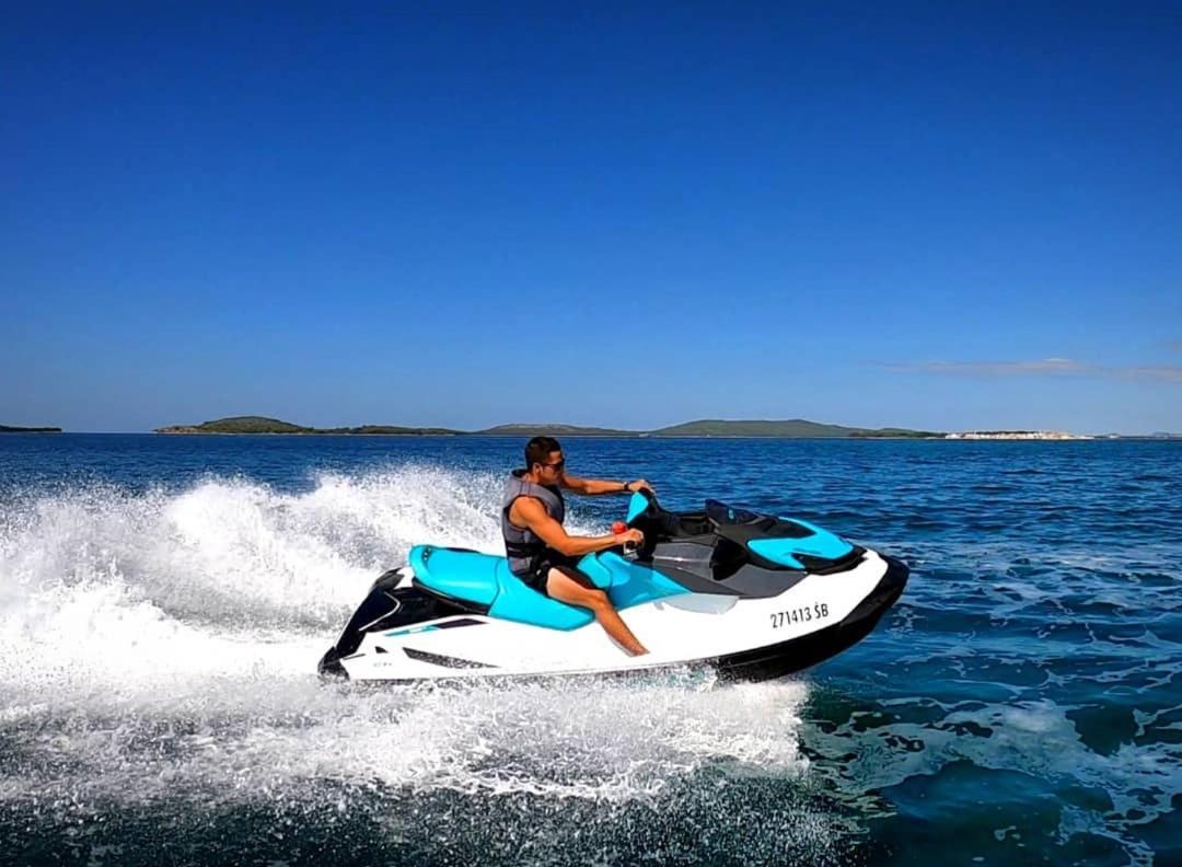 Experience Sibenik Apartments Ngoại thất bức ảnh