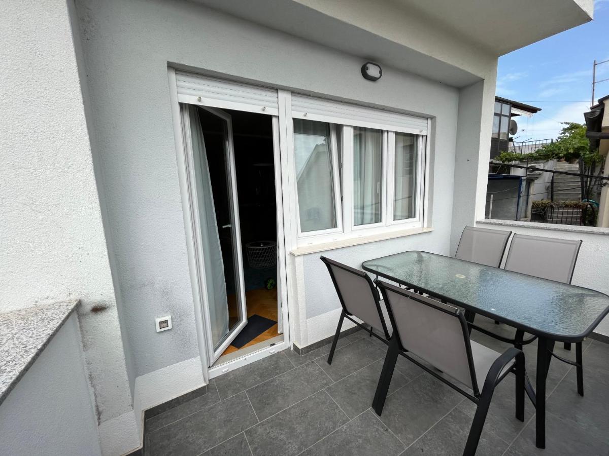 Experience Sibenik Apartments Ngoại thất bức ảnh
