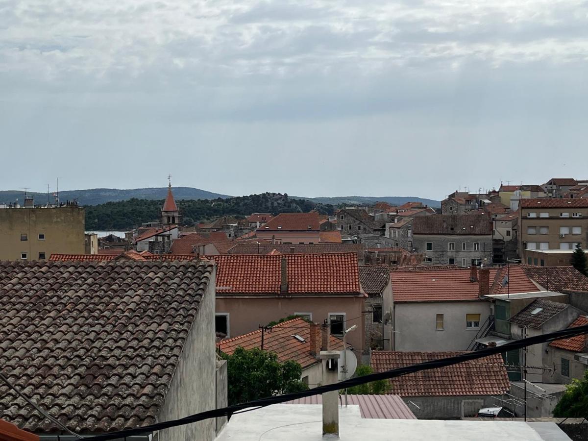 Experience Sibenik Apartments Ngoại thất bức ảnh
