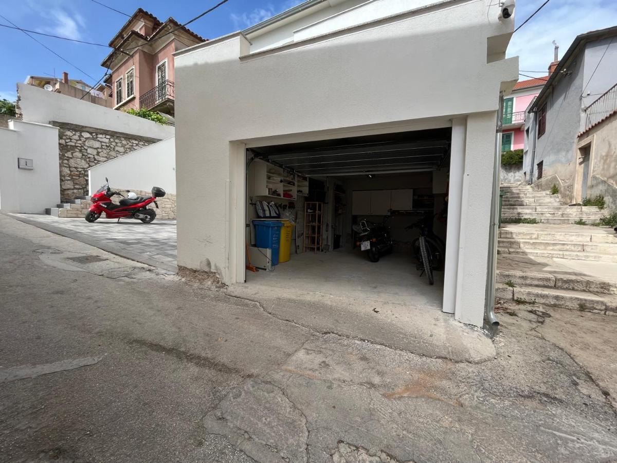 Experience Sibenik Apartments Ngoại thất bức ảnh