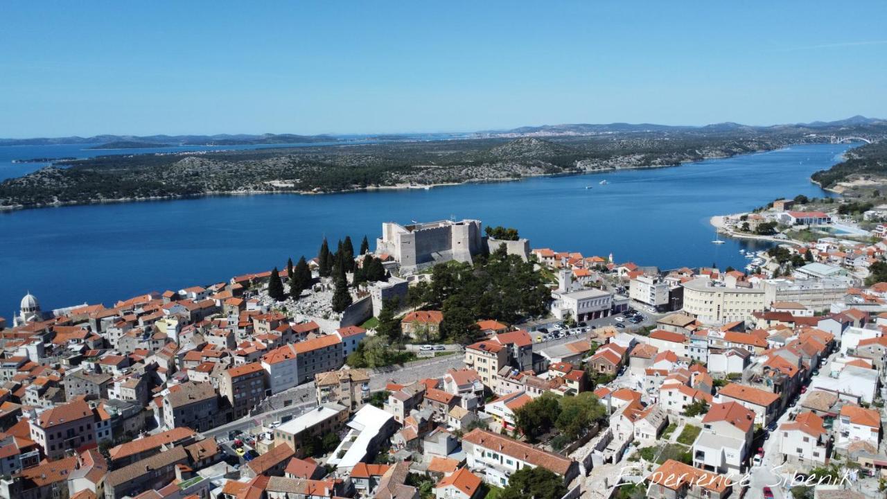 Experience Sibenik Apartments Ngoại thất bức ảnh