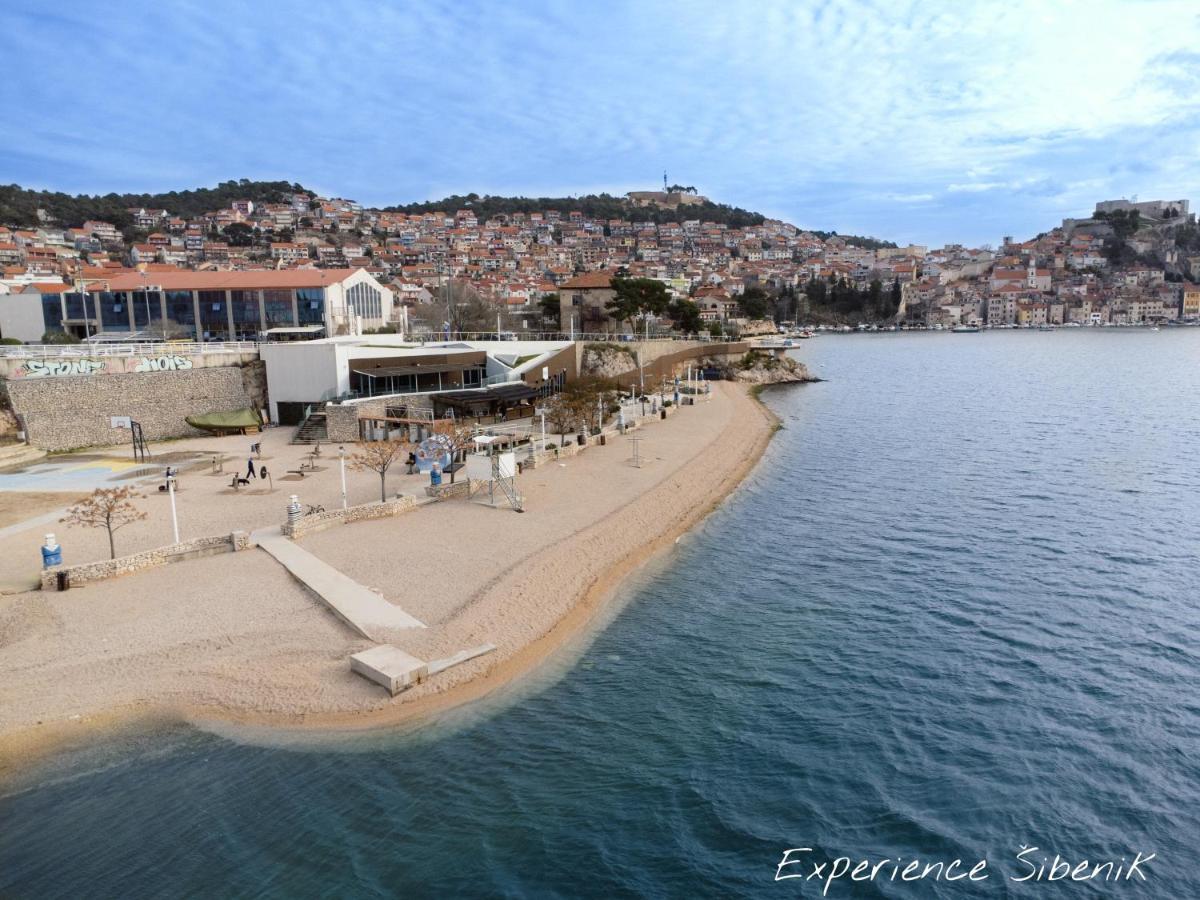 Experience Sibenik Apartments Ngoại thất bức ảnh