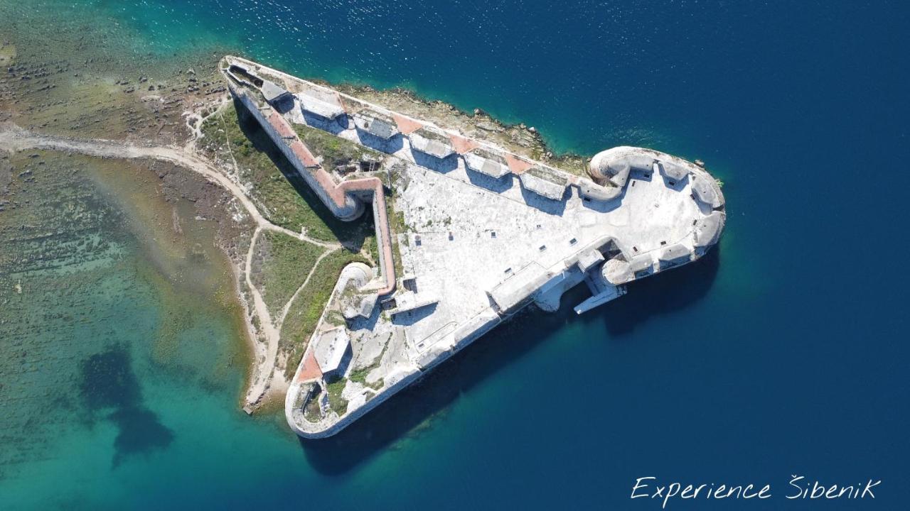 Experience Sibenik Apartments Ngoại thất bức ảnh