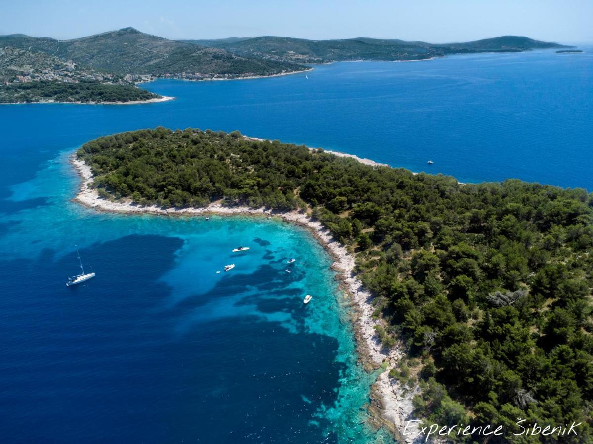 Experience Sibenik Apartments Ngoại thất bức ảnh