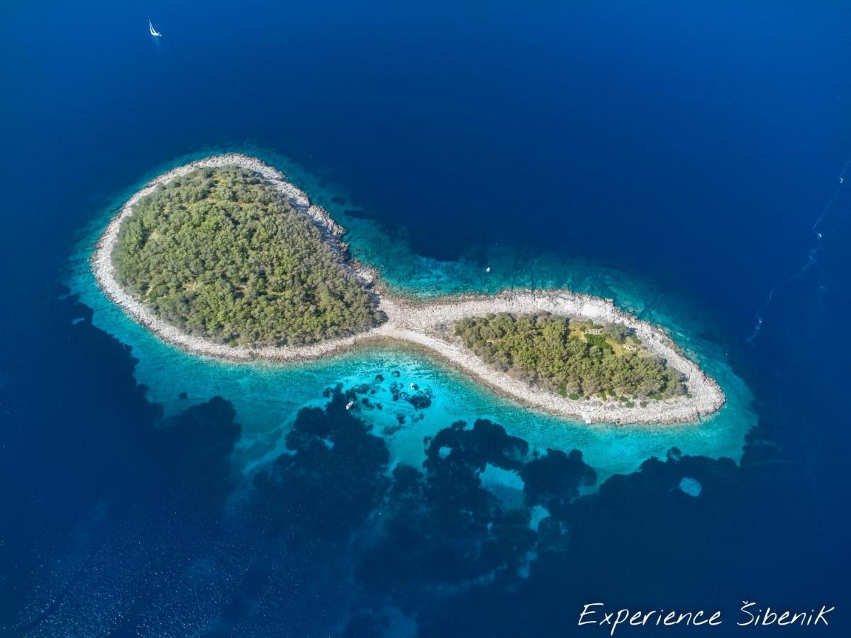 Experience Sibenik Apartments Ngoại thất bức ảnh