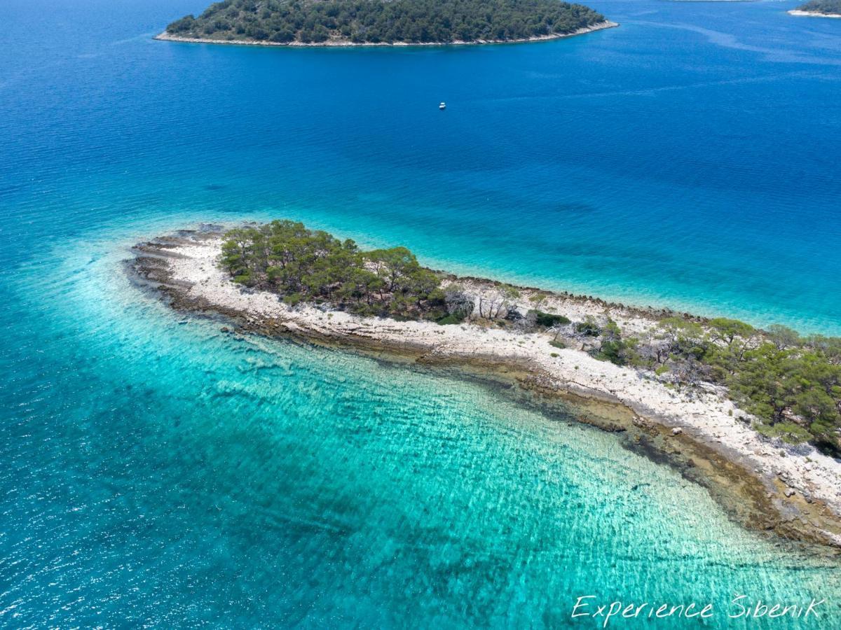 Experience Sibenik Apartments Ngoại thất bức ảnh